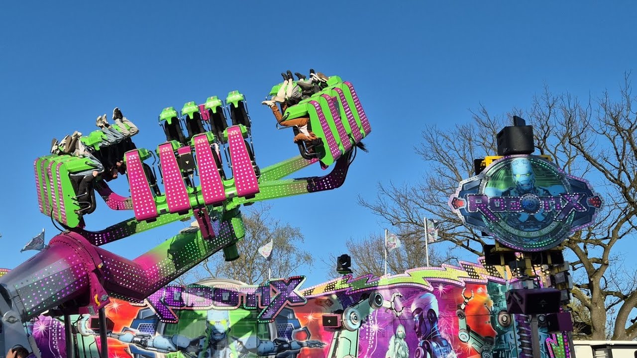 Robotix - Lenzner (Offride/POV)Video Palmkirmes Recklinghausen 2025