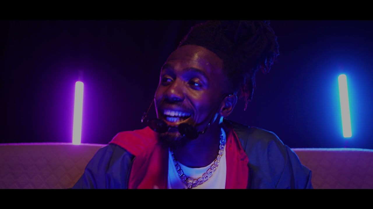 Dr. Bone - Phusha (feat. Musiholiq)  [Official Music Video]