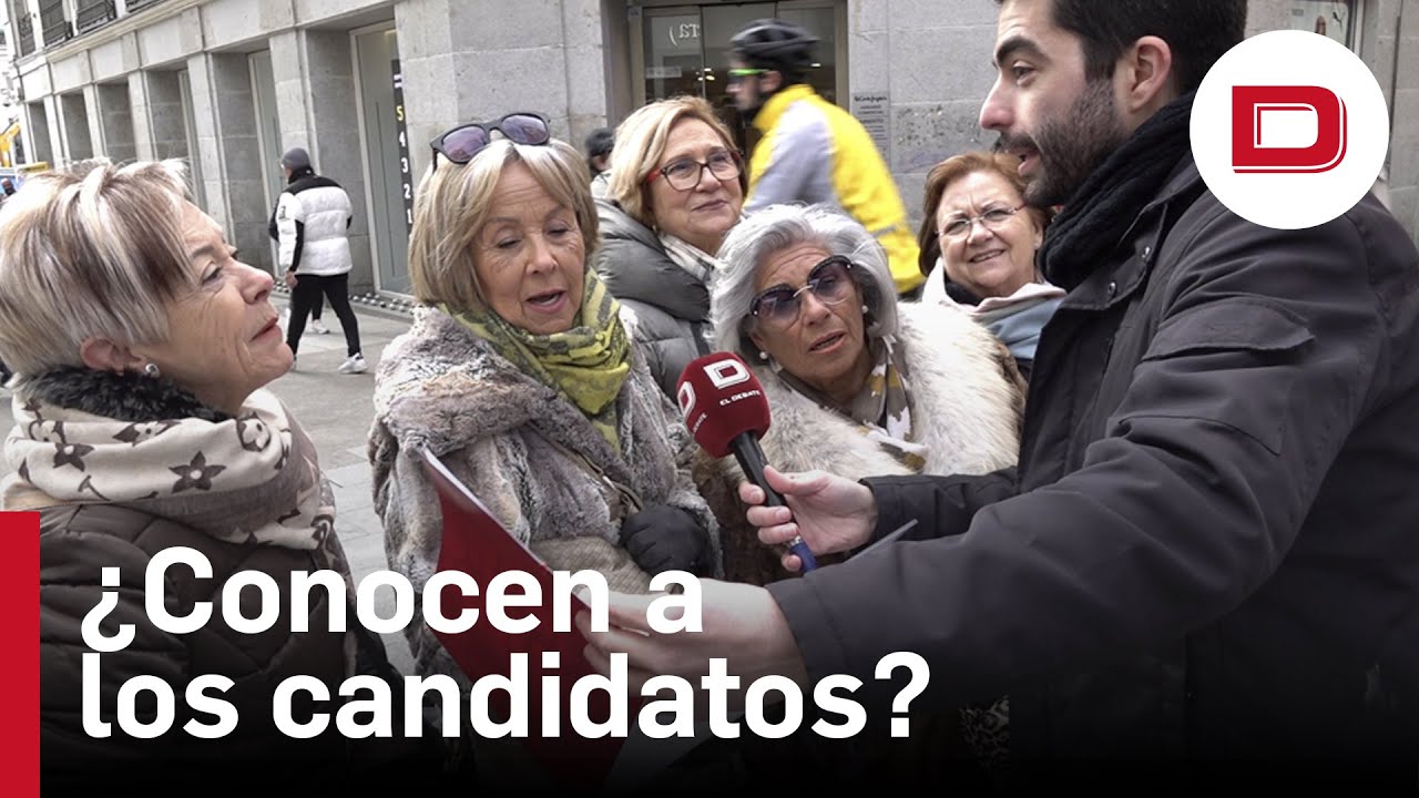 Reyes Maroto, una desconocida por los madrileños compitiendo con Almeida