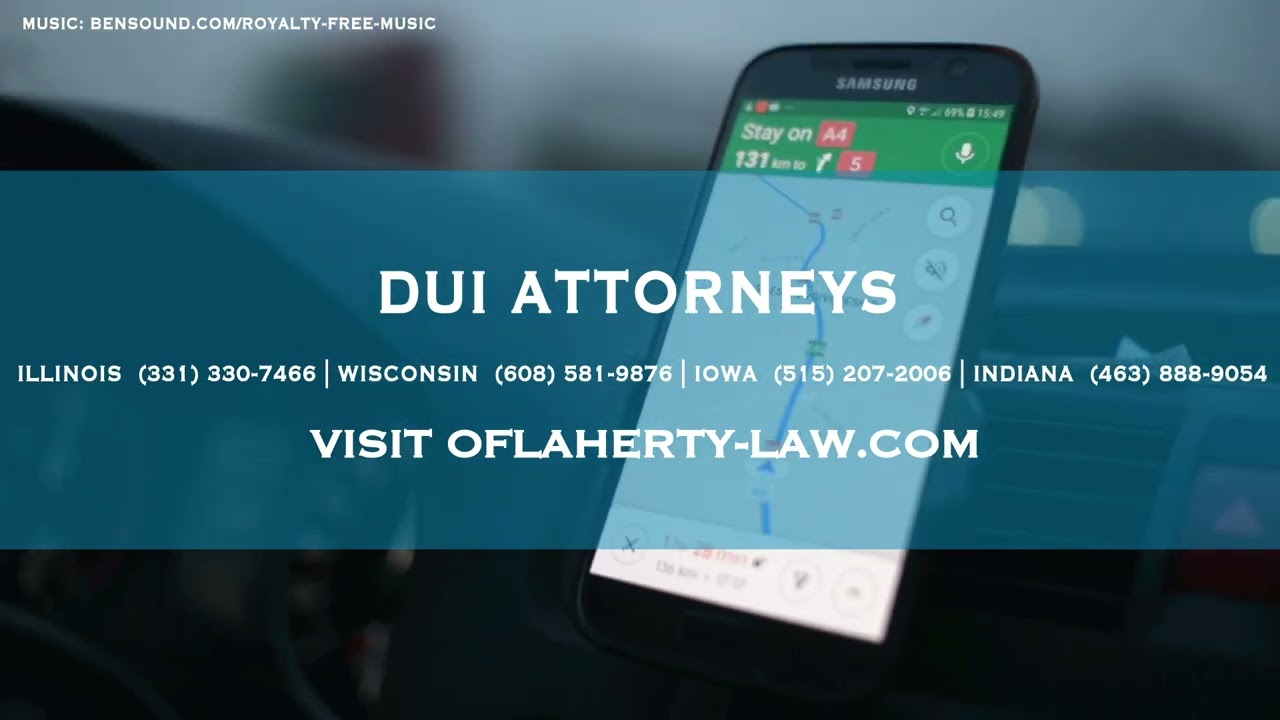 O'Flaherty Law - DUI/DWI Defense Lawyers Practicing in Illinois, Indiana, Iowa, and Wisconsin