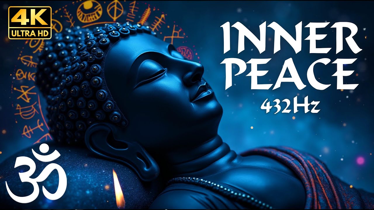 432Hz Eliminate ALL Negative Energy FOREVER | Spiritual & Emotional Detox | Deep Healing Frequency