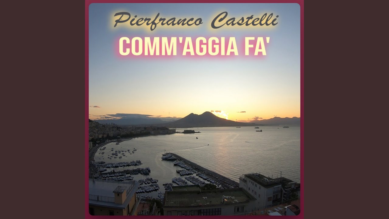 Comm'aggia fa' (Instrumental Version)