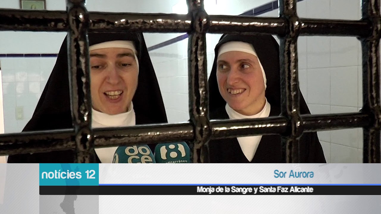Las Monjas de la Sangre ya son las nuevas inquilinas de la Santa Faz
