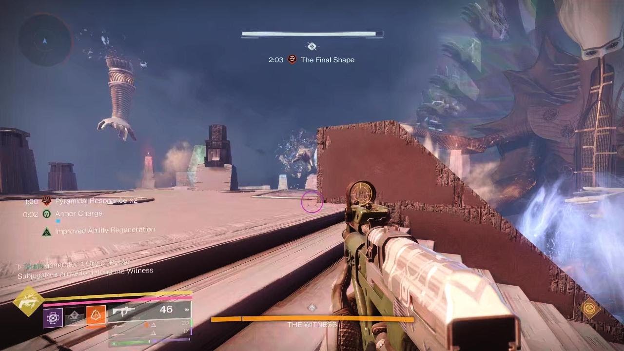Solo Witness 😊