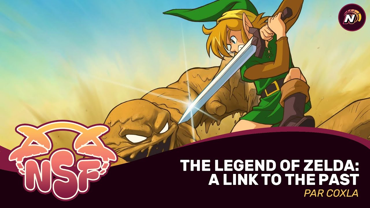 The Legend of Zelda: A Link to the Past - Randomizer : No Logic Double Rods 6/6 par Coxla [NSF 2025]