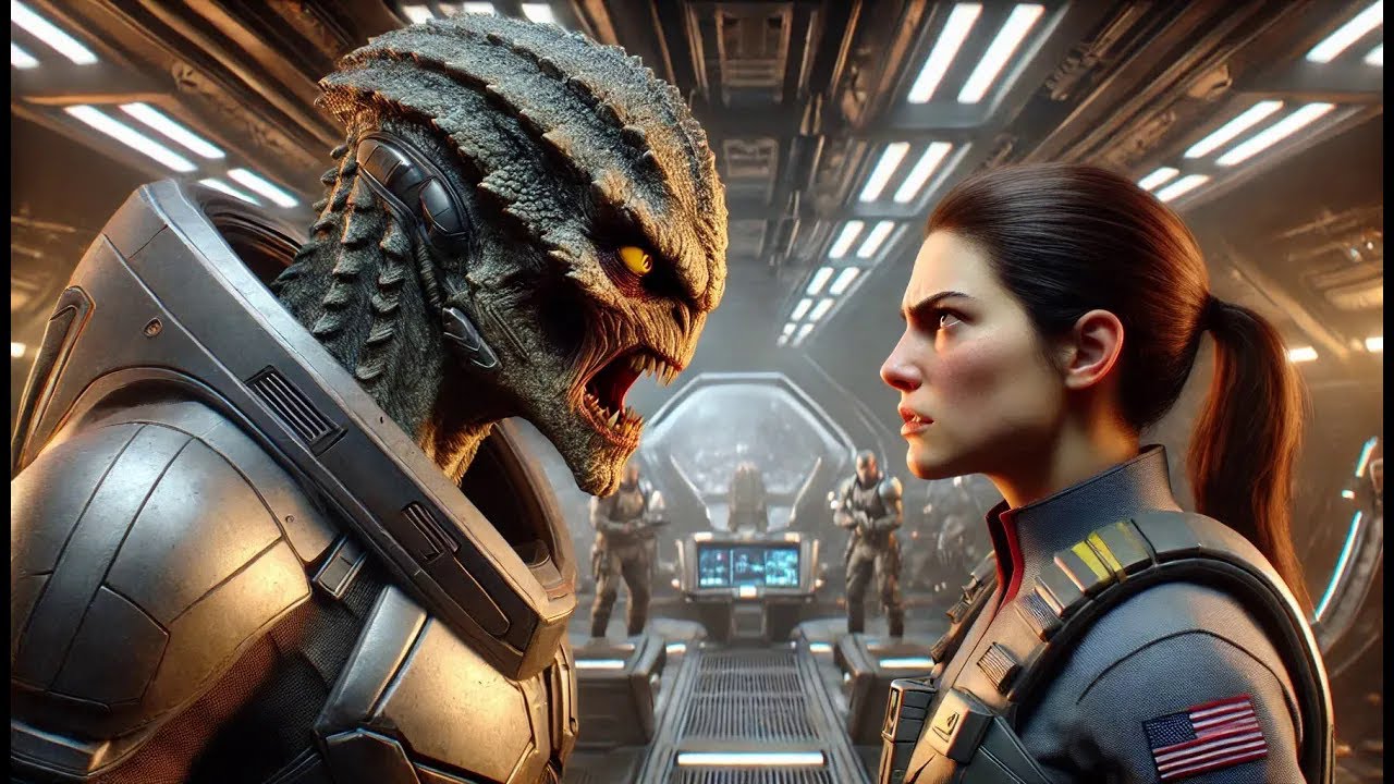 The Alien Captain Mocked Earth’s Soldiers — Then Met One in the Ring ｜ HFY Sci Fi Story