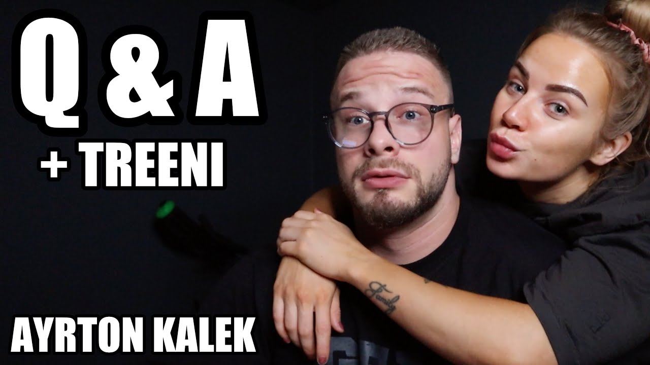 MILLOIN LAPSIA? |  AYRTON KALEK