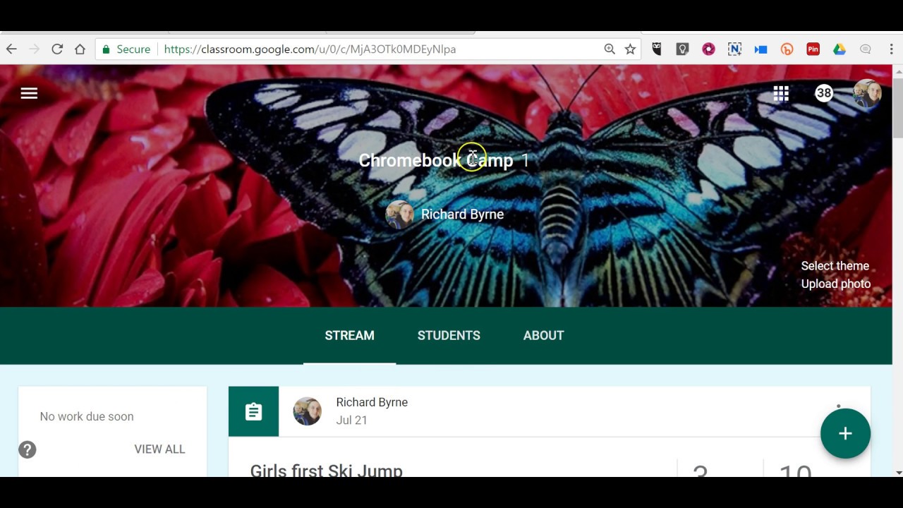 Three Convenient Google Classroom Updates