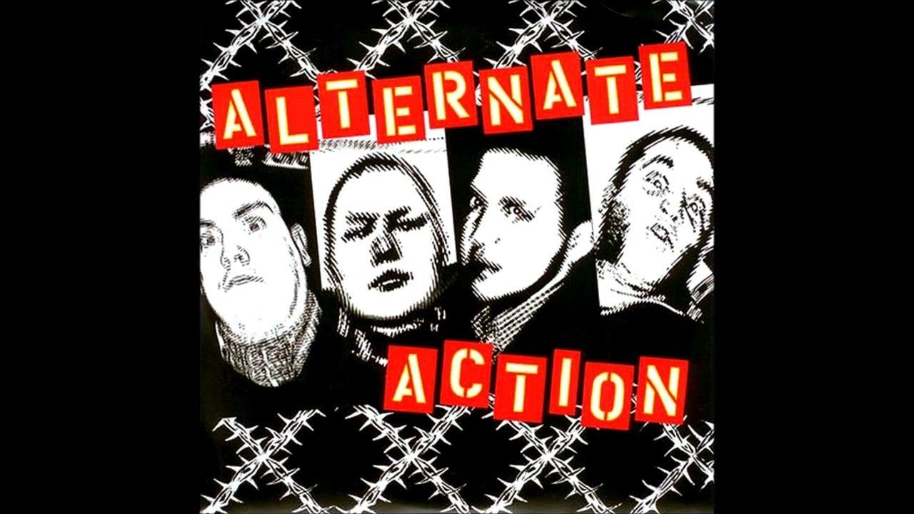 Alternate Action - Alternate Action EP (2007) FULL ALBUM