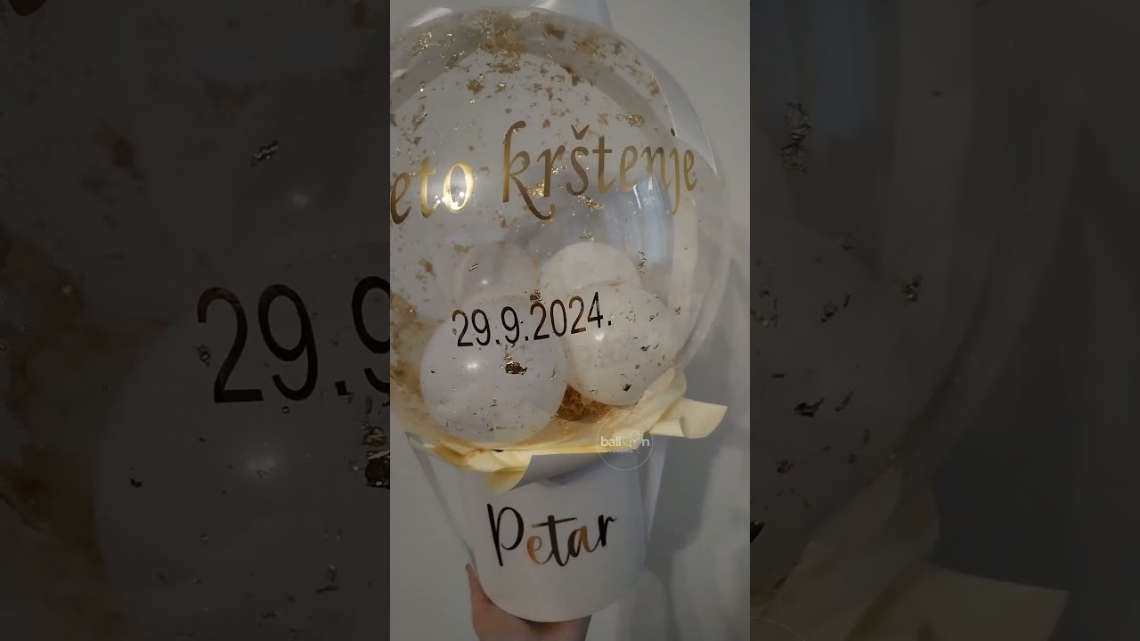 #balloonornamenta