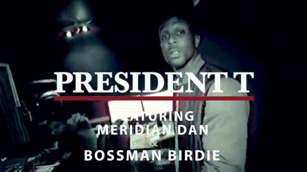 President T Ft Meridian Dan & Bossman Birdie - When I Came Thru | Link Up TV