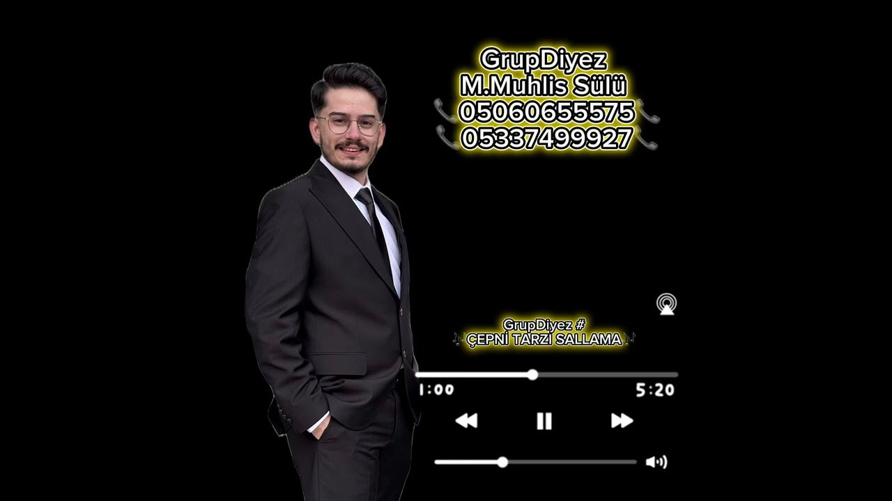 GrupDiyez Çepni Tarzı Sallama 