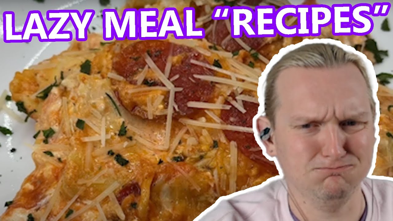 REACTING TO LAZY MOM 
