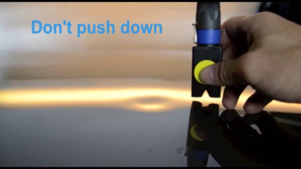 T Hot Box PDR: World's most advanced Paintless Dent removal (PDR) system