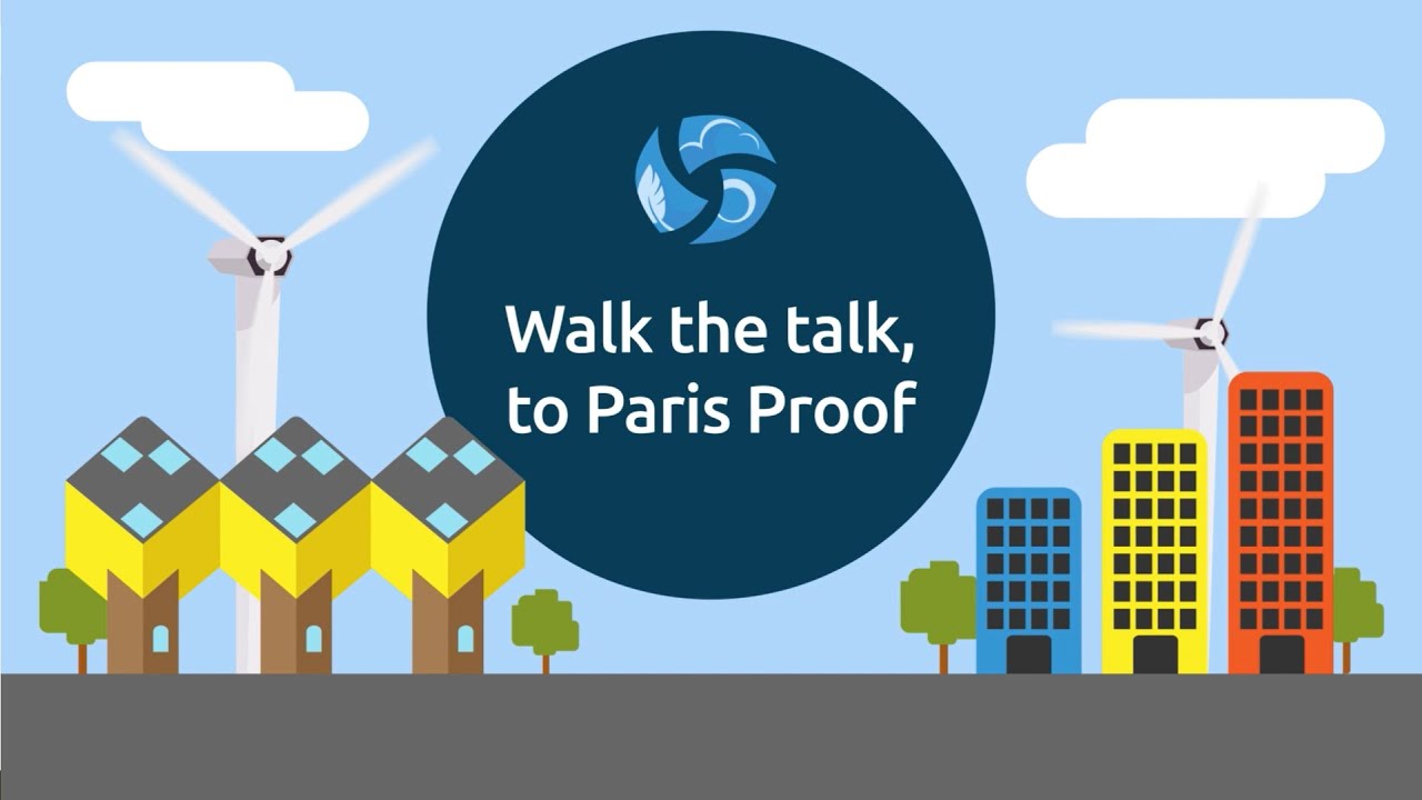 Paris Proof Talkshow met Bouwinvest
