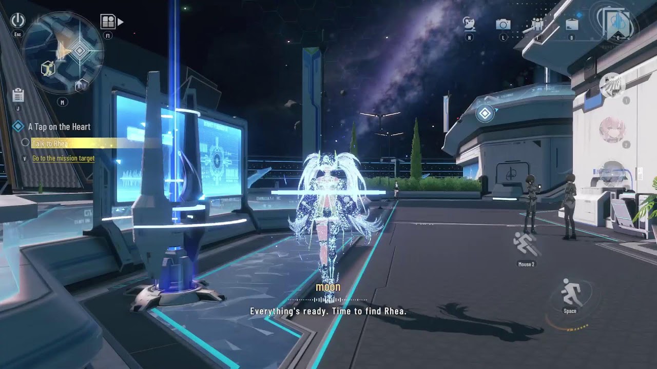 [Punishing: Gray Raven]