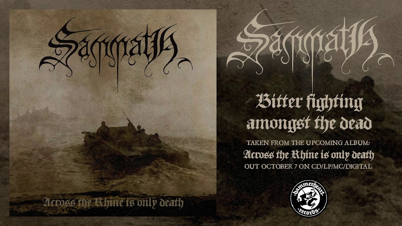 Sammath - Bitter fighting amongst the dead