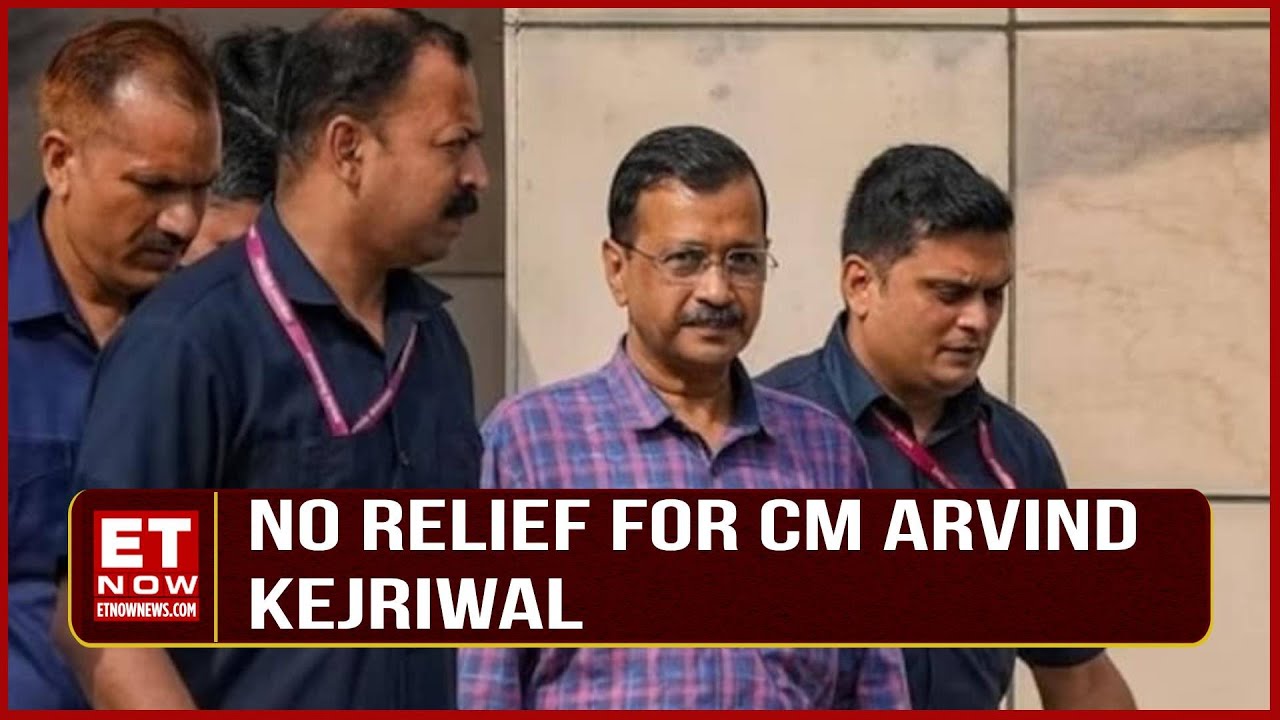 Arvind Kejriwal's Bail Hearing: SC Awaits Delhi High Court's Decision | No Relief For Delhi CM