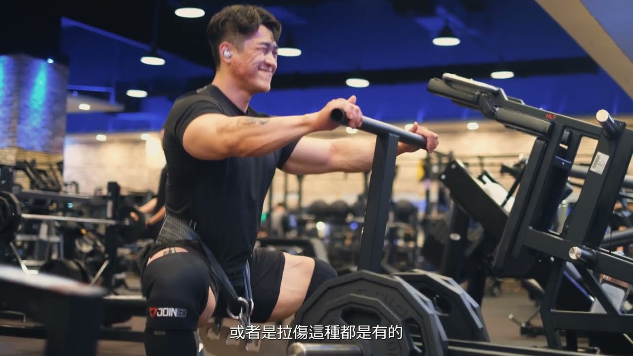 Arthur Chen亞瑟 英國阿諾杯征戰之旅 紀錄片 Chapter 1. 我是陳裕斌 古典健美