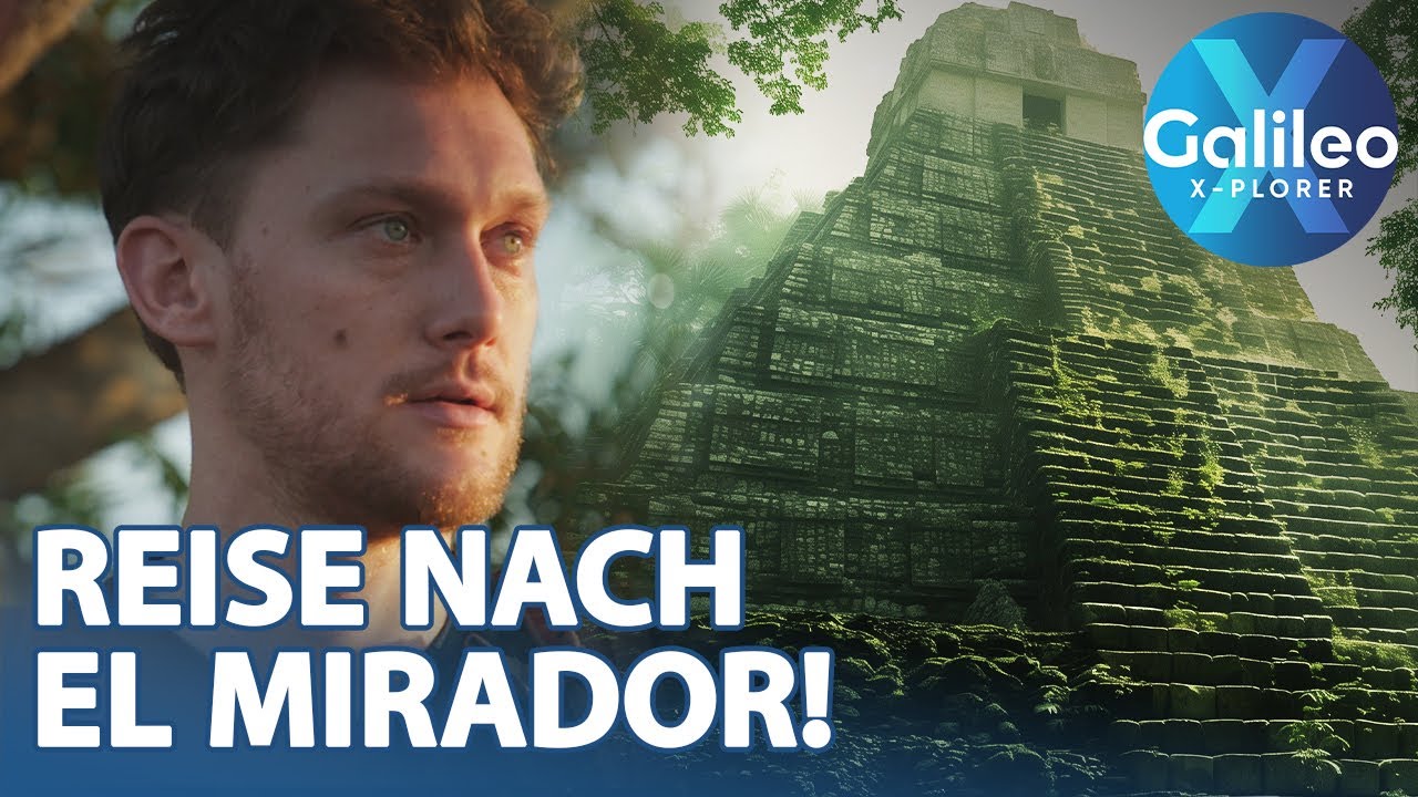 Die gr&ouml;&szlig;te Pyramide der Welt! - 
