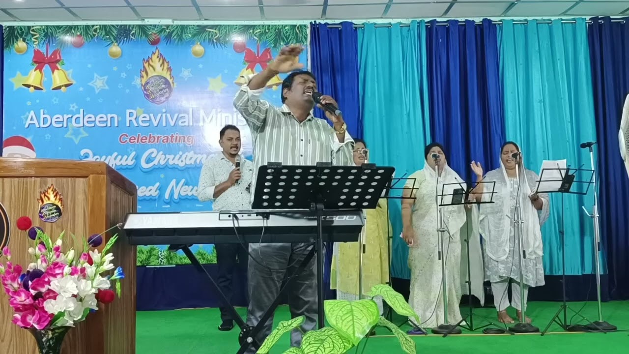 Sunday Worship 1/2/26 Praise & Worship 