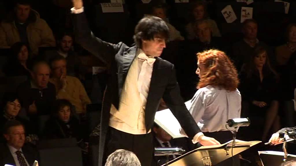 Alessandro Cadario, Magnificat Vaughan Williams