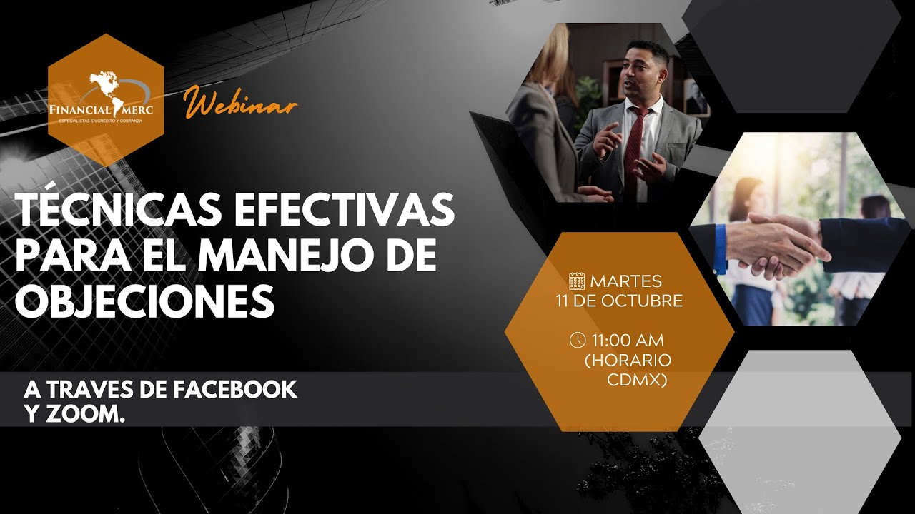 Técnicas efectivas para el manejo de objeciones