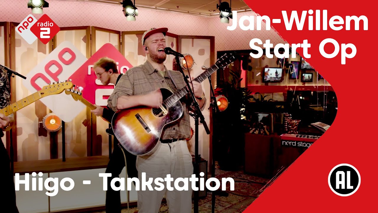 Hiigo - Tankstation| NPO Radio 2