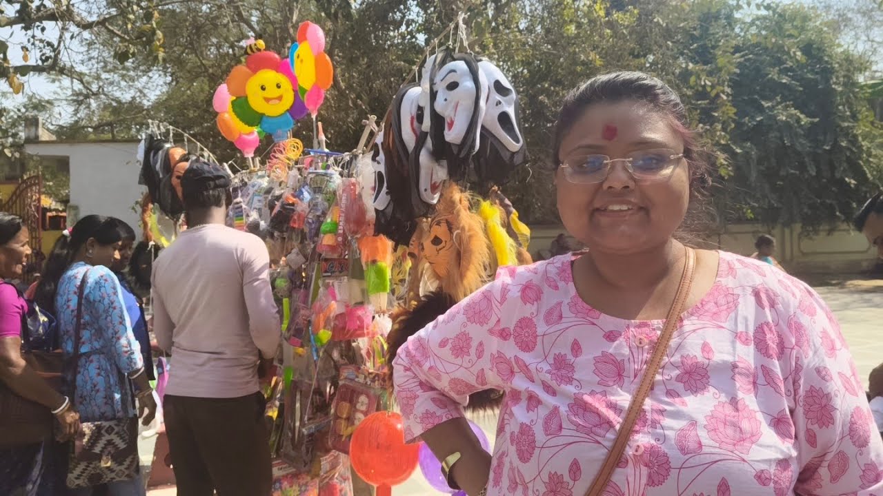 আটলা গ্রাম ঘুরতে গেলাম।