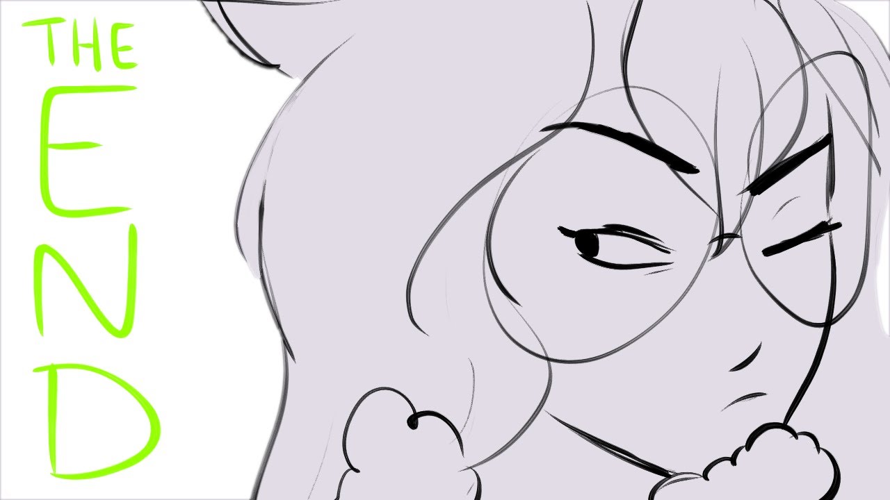THE END | Jade Harley Animatic
