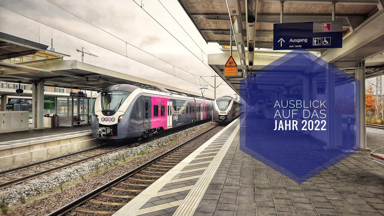 Ausblick auf das Jahr 2022