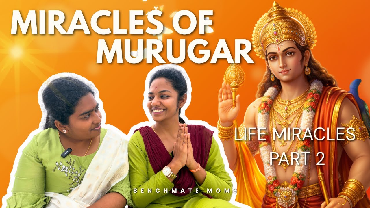 Murugan Miracles in Life | Surya’s Divine Experience Lord #murugan ‘s Grace #muruga #muruganthunai 