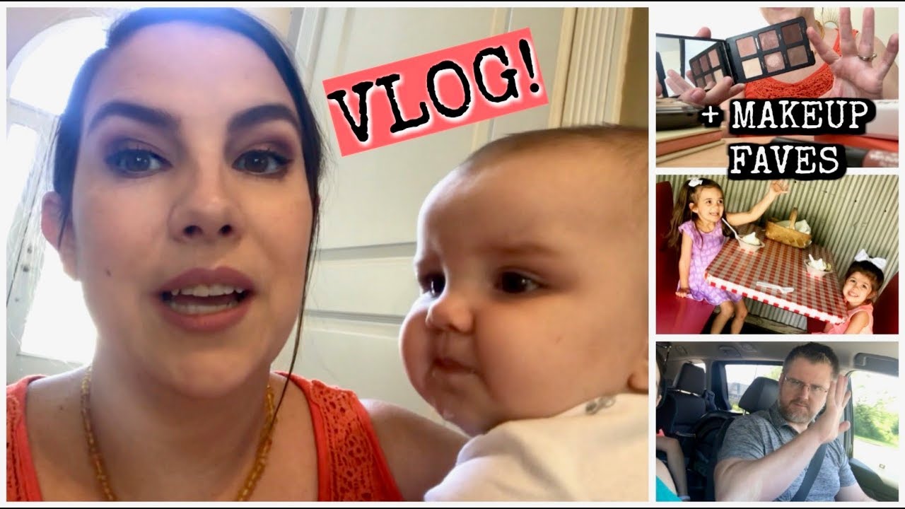 VLOG | Weekend in the Life + Current Makeup Must Haves