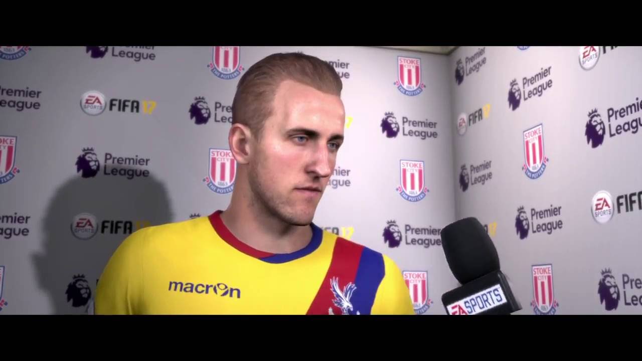 FIFA 17 The Journey Harry Kane Speaks on Alex Hunter's Performance