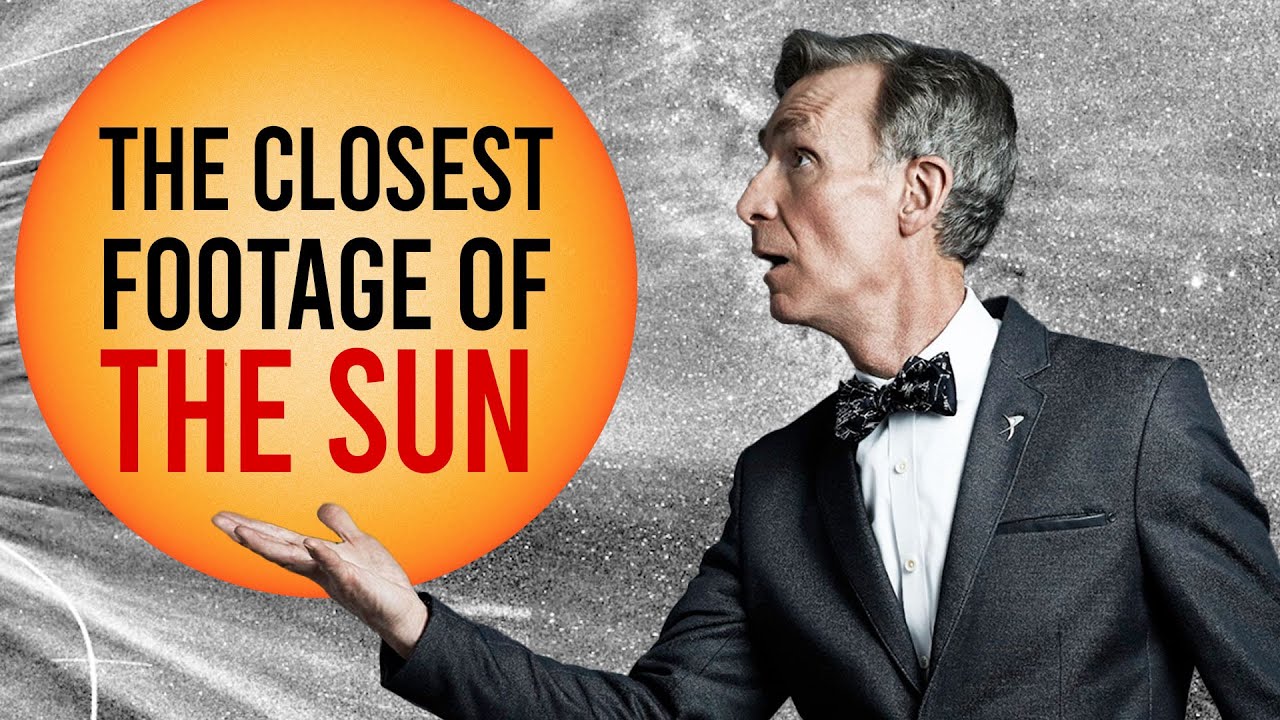Watch the Closest Footage of the Sun&rsquo;s Atmosphere Ever