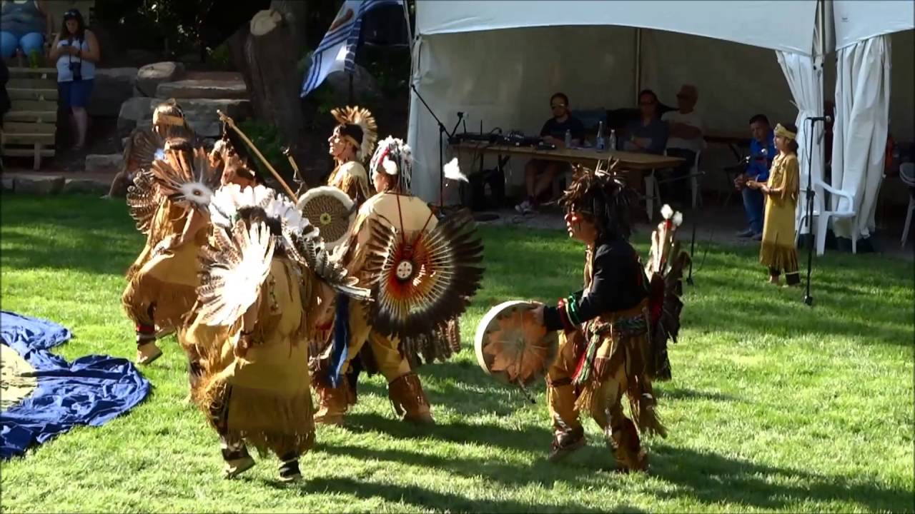 La Danse des Plumes