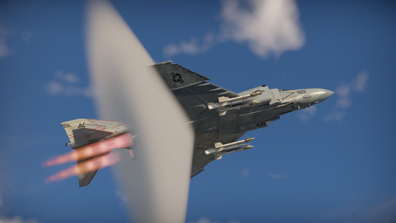 WarThunder - New Supersonic Effect