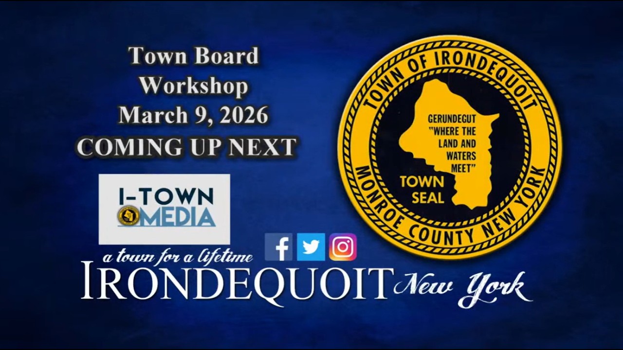 2026-03-09 Town Board Workshop