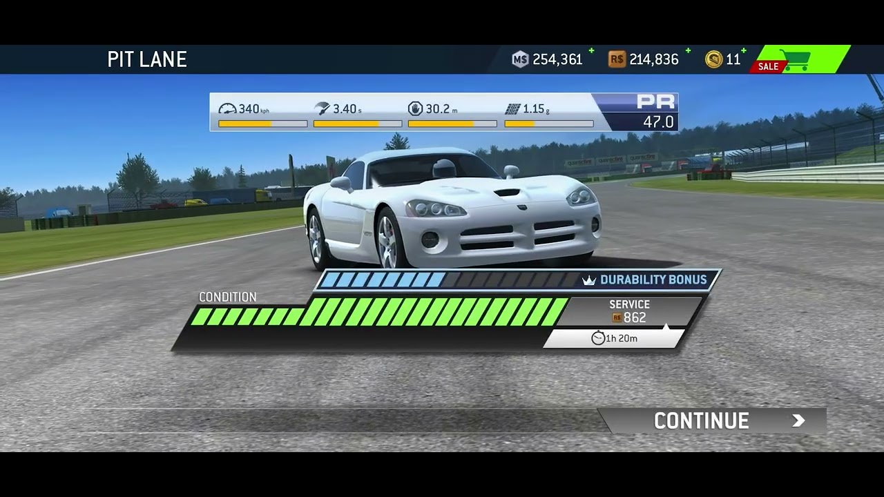 Real Racing 3 Gameplay Session 12