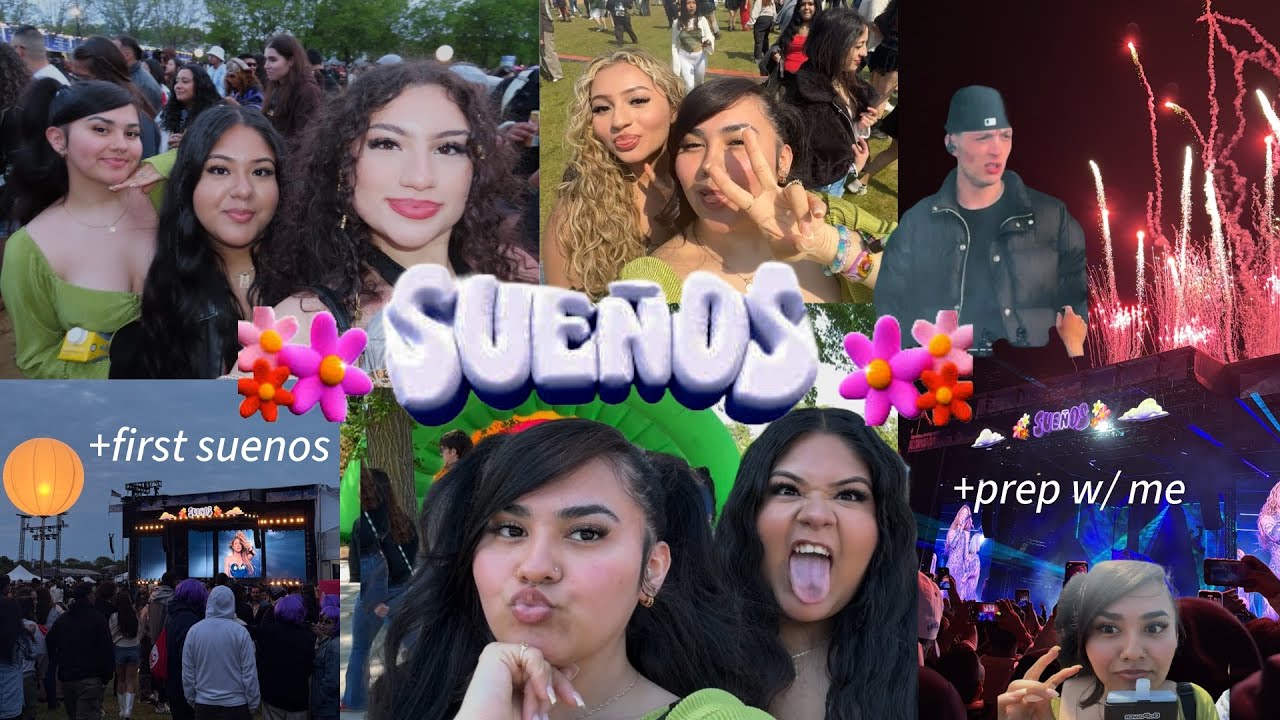 FIRST SUENOS AS A NO SABO + prep w/ me + thrifting + (Peso Pluma, El Alfa, Shakira)