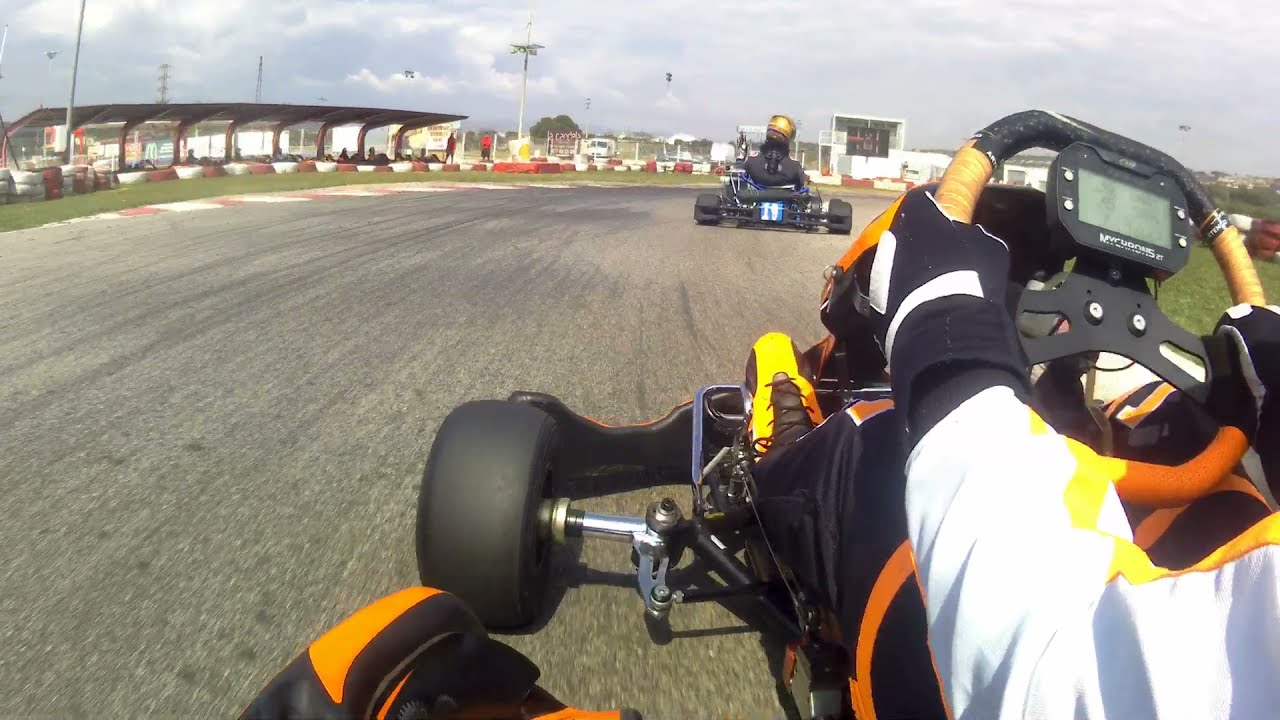 POV: Karting Onboard | El Vendrell