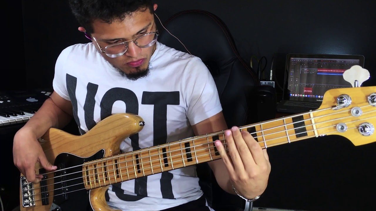 Fiesta - Miel San Marcos / Bass cover