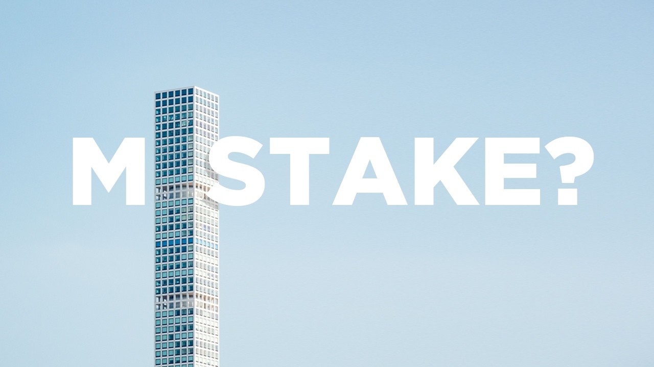 Is This New York Skyscraper Cursed?