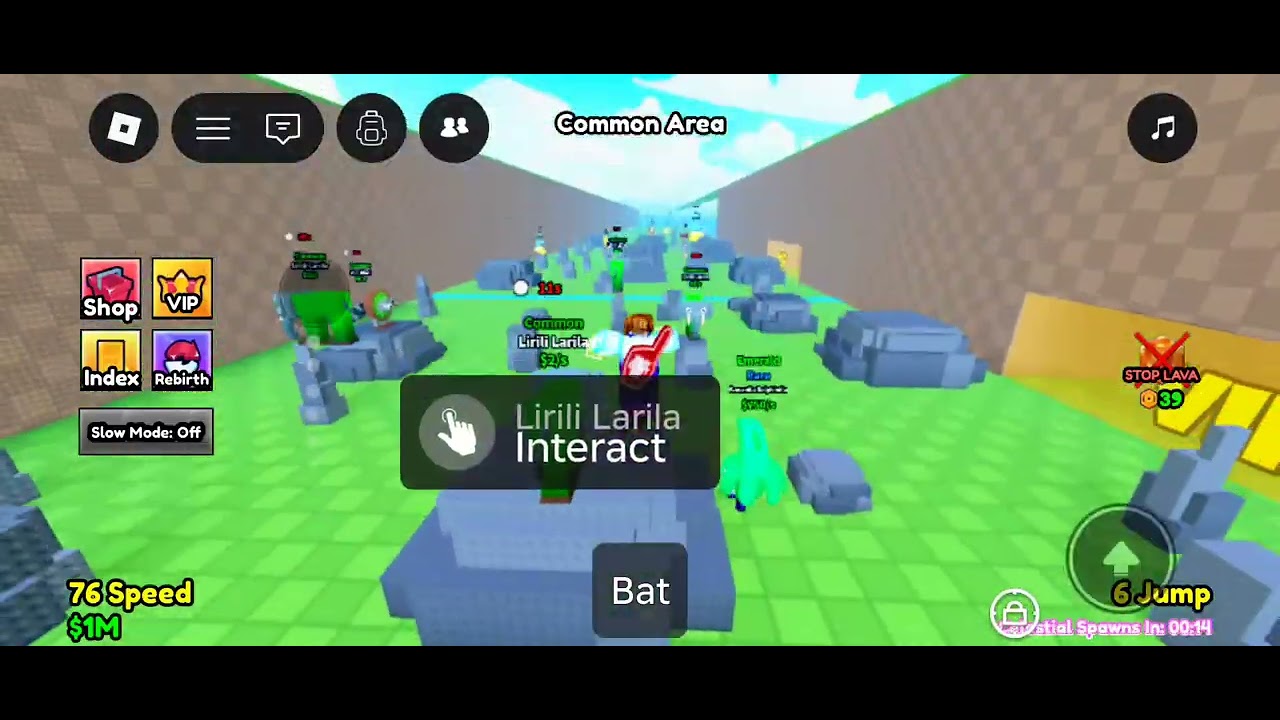 New game roblox