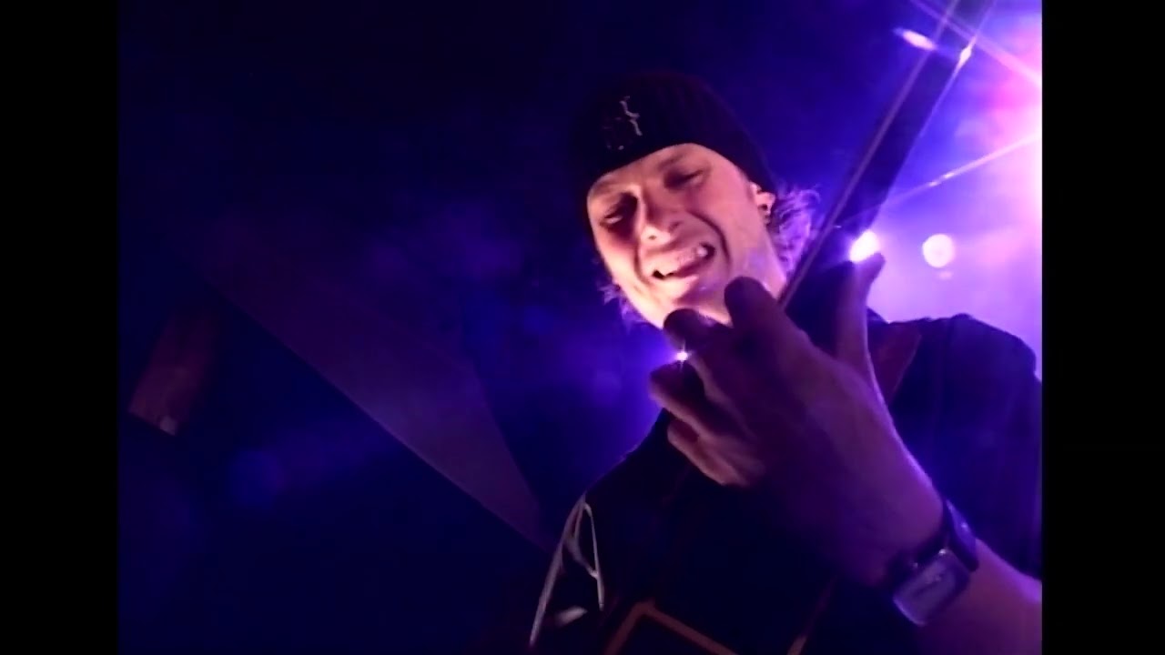 D'Sound - Good Man, Good Girl  (Live at Rockefeller Music Hall 2001)
