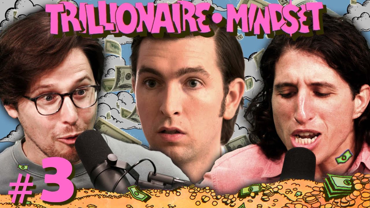 Episode 3 - How to Lose Money | Trillionaire Mindset
