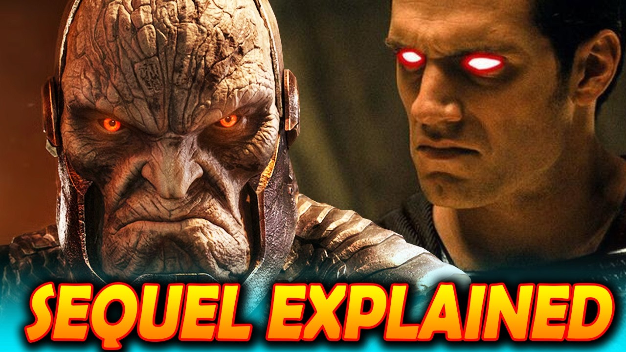 The Justice League Sequels We Never Got to See - Nightmare Timeline Explained - Corrupted Superman