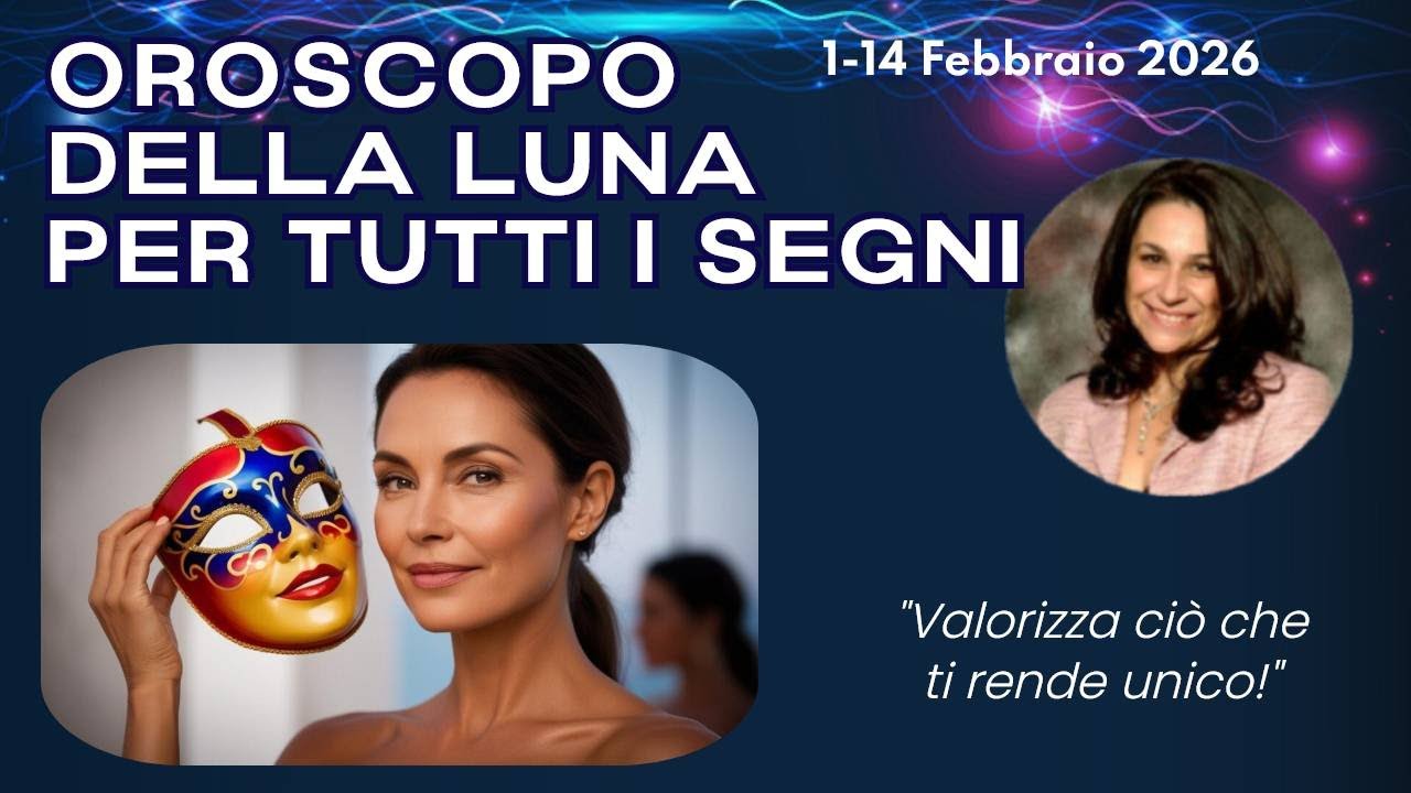 OROSCOPO DELLA LUNA PIENA IN LEONE. - Febbraio 2026