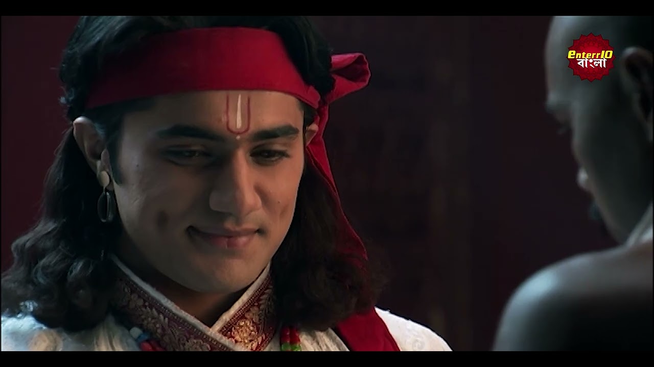 Dwarkadheesh - Bhagwaan Shree Krishna | মহারাজ শ্রী কৃষ্ণ | Full Episode 128 |Enterr10 Bangla Bhakti