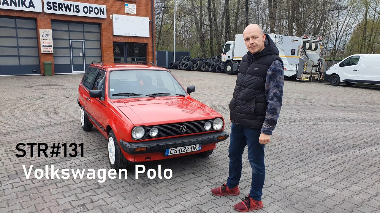 STR#131: Volkswagen Polo Mk II 1.3 GT - wspomnienie modelu